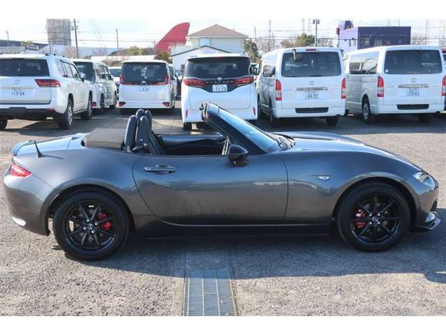 ロードスター1.5 S レザーパッケージ