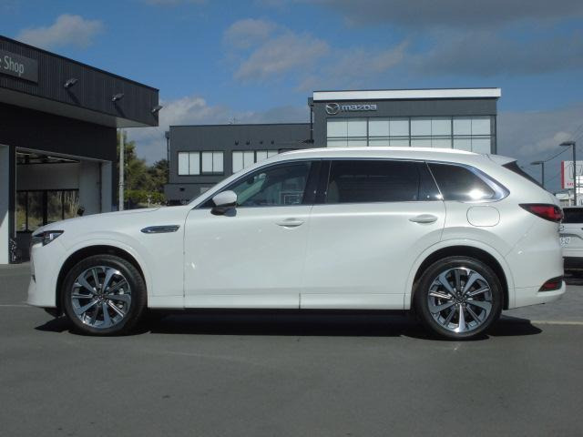 CX-803.3 XD ハイブリッド エクスクルーシブ モダン ディーゼル 4WD