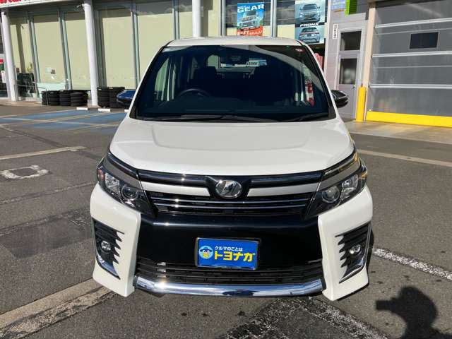 ヴォクシー2.0 ZS 煌II 4WD