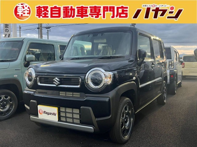 スペーシアハイブリッド(HYBRID) G