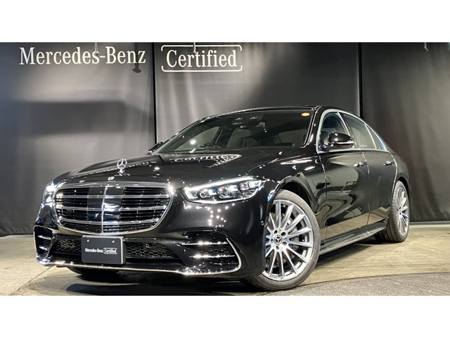 SクラスS500 4マチック AMGラインパッケージ (ISG) 4WD