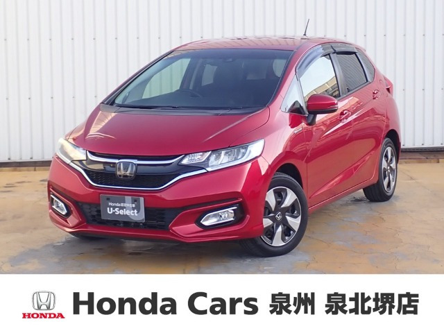 フィット1.5 ハイブリッド L ホンダセンシング