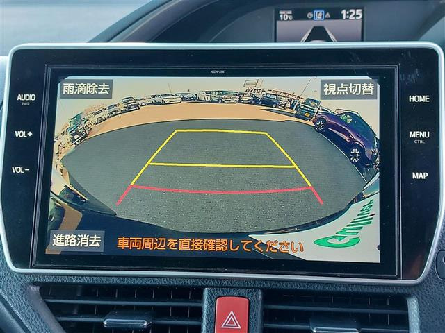 エスクァイアハイブリッド1.8 Gi プレミアムパッケージ ブラックテイラード