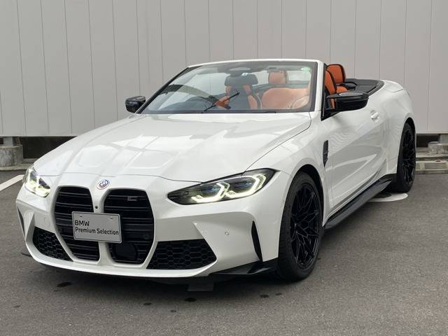 M4カブリオレコンペティション M xドライブ 4WD