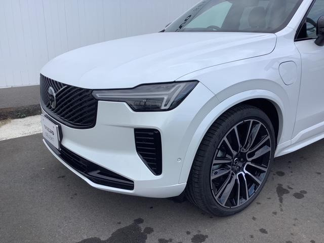 XC90ウルトラ T8 AWD プラグイン ハイブリッド 4WD