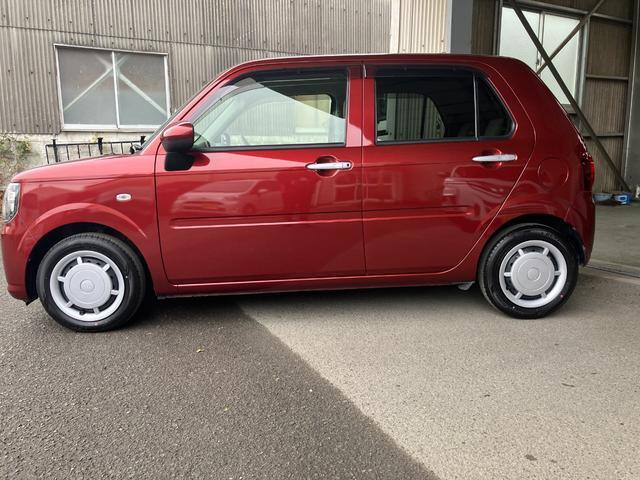 ミラトコットX SAIII