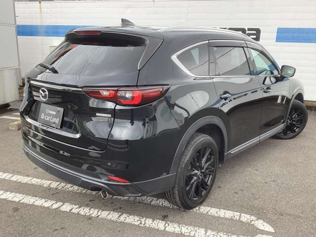 CX-82.2 XD ブラックトーンエディション