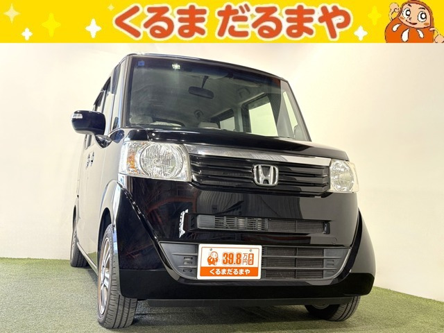 N-BOXG Lパッケージ