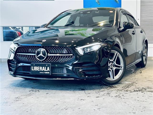 AクラスA180 スタイル AMGライン