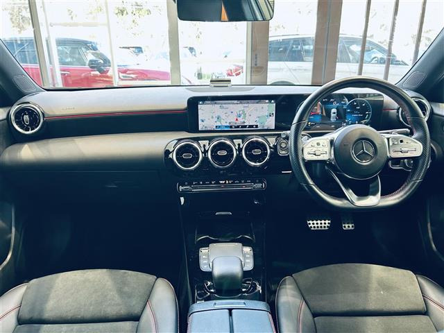 AクラスA200d AMGライン