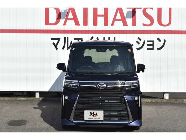 タントカスタムX リミテッド