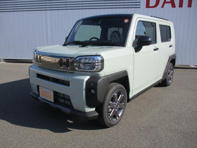 タフトG ダーククロム ベンチャー