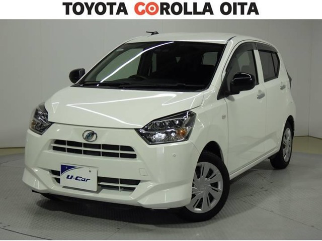 ミライースX SAIII