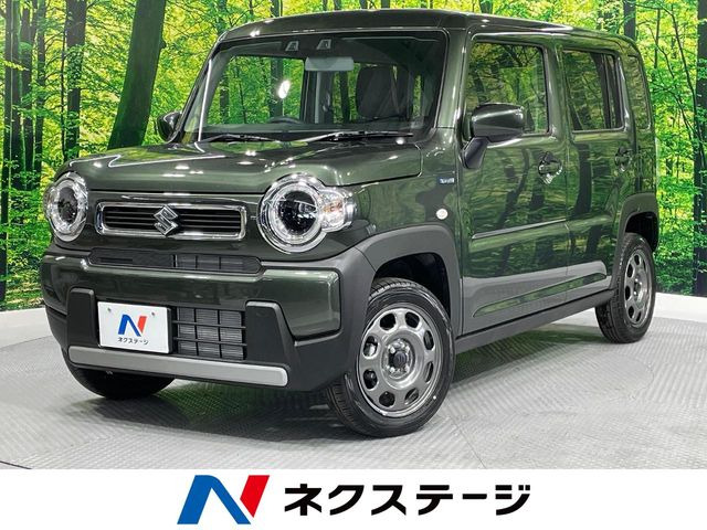 ハスラーハイブリッド(HYBRID) G