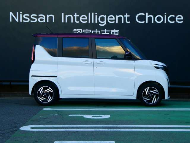 ルークスハイウェイスター