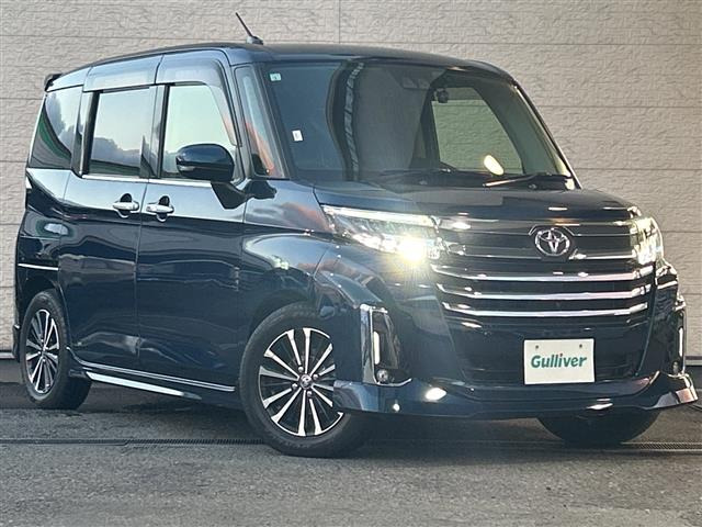 ルーミー1.0 カスタム G-T