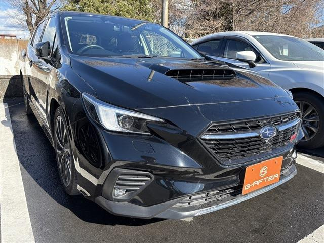 レヴォーグ1.8 STI スポーツ EX 4WD