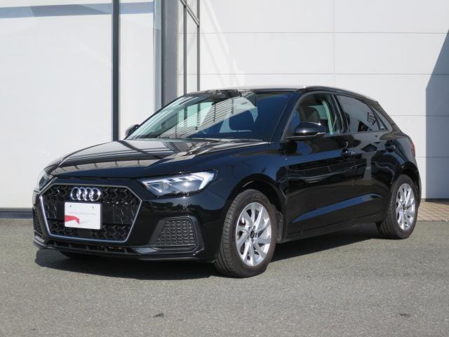A1スポーツバック25 TFSI アドバンスド