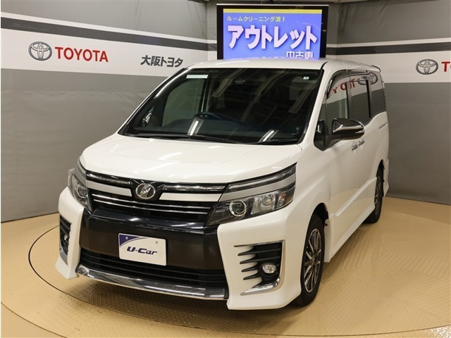 ヴォクシー2.0 ZS 煌II