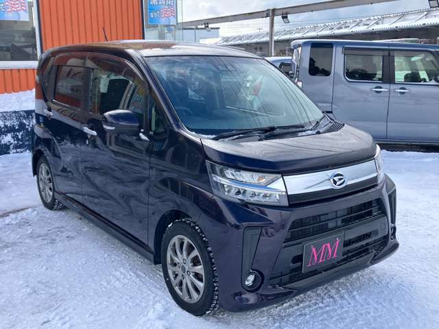 ムーヴカスタムX リミテッド SAIII 4WD