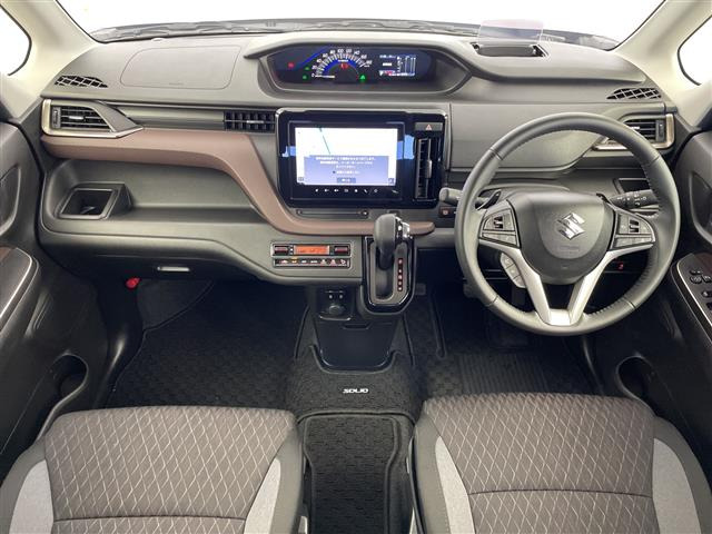 ソリオバンディット1.2 ハイブリッド(HYBRID) SV