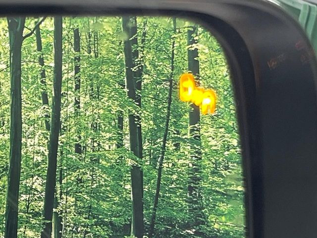 �y�u���C���h�X�|�b�g���[�j���O�z���s���A�h�A�~���[�̎��p�ɂȂ�₷���ӏ��Ɍ㑱�Ԃ��ڋ߂���ƃT�C�h�~���[�t�߂Ɍx����\���A�h���C�o�[�ɒ��ӊ��N�����Ă���܂��B