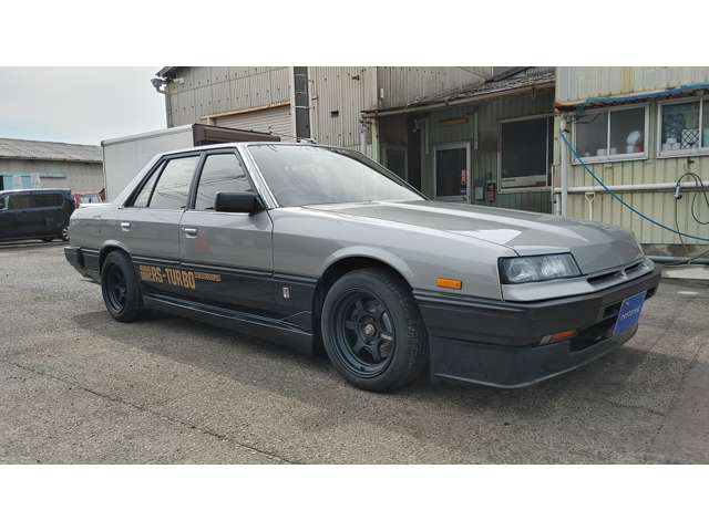 スカイライン2.0 RS ターボ