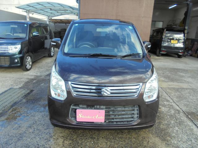 ワゴンRFX リミテッド