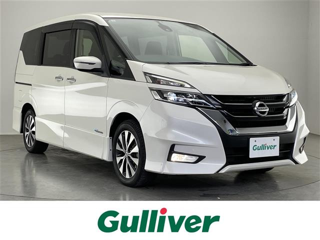 セレナ2.0 ハイウェイスター Vセレクション