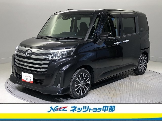 ルーミー1.0 カスタム G-T