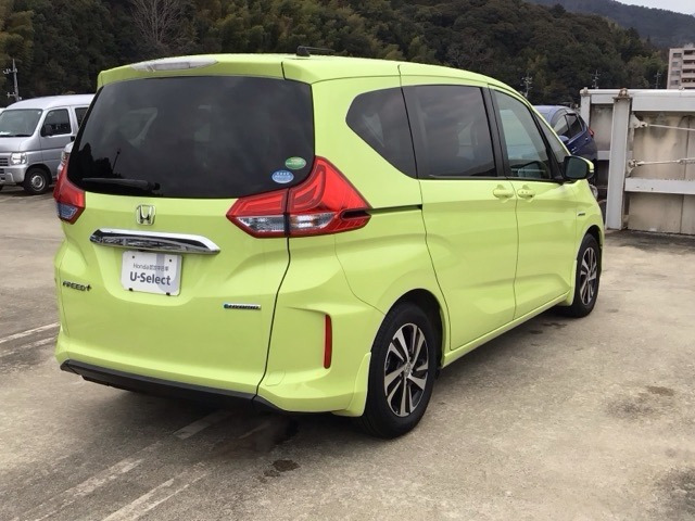 フリード+1.5 ハイブリッド EX