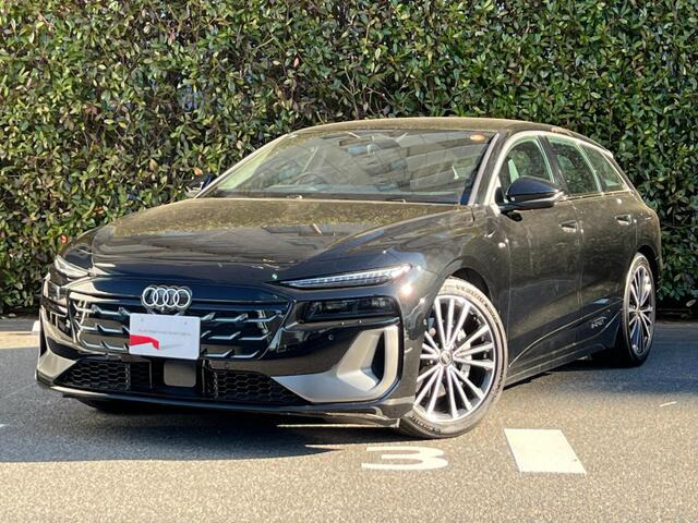 A6アバント e‐tronパフォーマンス