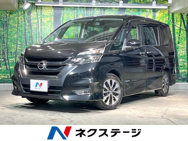 セレナ2.0 ハイウェイスター Vセレクション