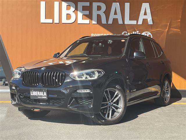 X3xドライブ20d Mスポーツ ディーゼル 4WD