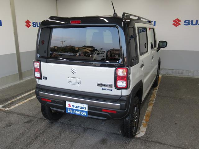 ハスラータフワイルド ターボ