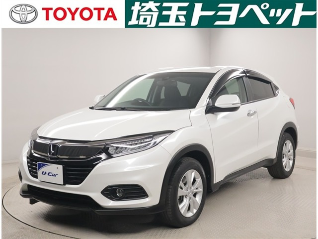 ヴェゼル1.5 X ホンダセンシング