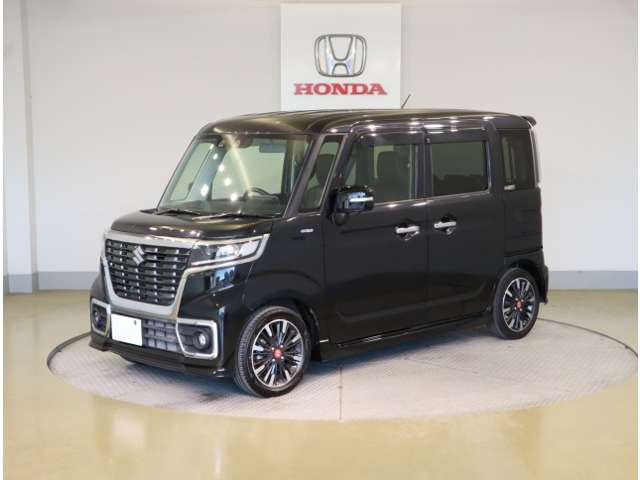 スペーシアカスタムハイブリッド(HYBRID)  XS