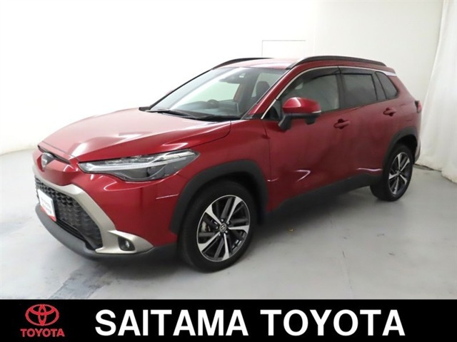 カローラクロス1.8 Z