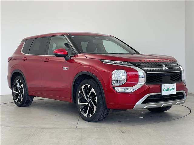 アウトランダーPHEV 2.4 P 4WD