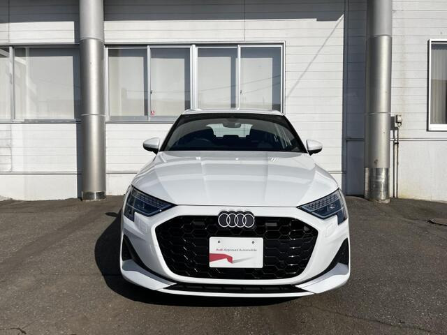 A3スポーツバック30 TFSI アドバンスド