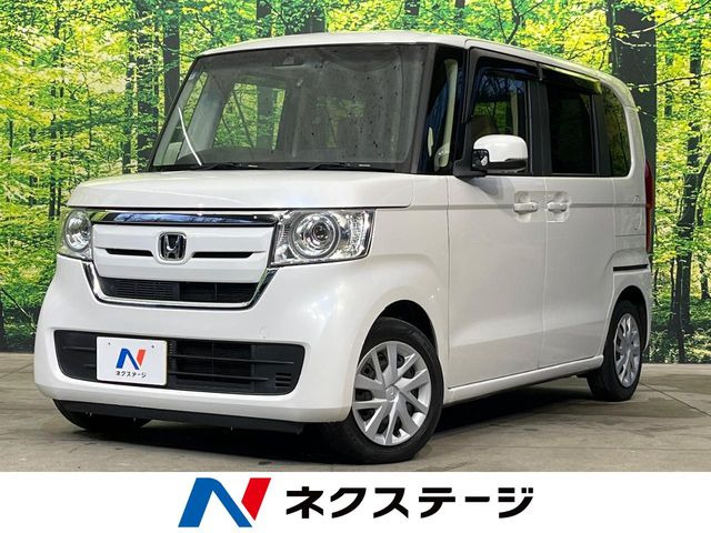 N-BOXG L ホンダセンシング