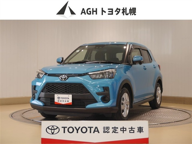 ライズ1.0 X S 4WD