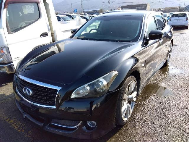 フーガ3.7 370GT タイプS