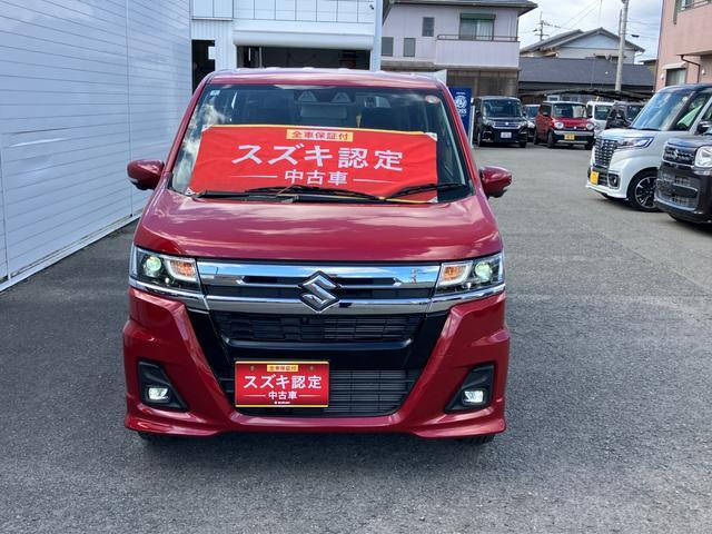 ワゴンRカスタムZハイブリッド(HYBRID) ZX