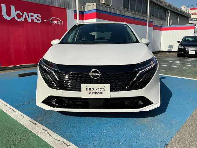 ノートオーラ1.2 G レザーエディション