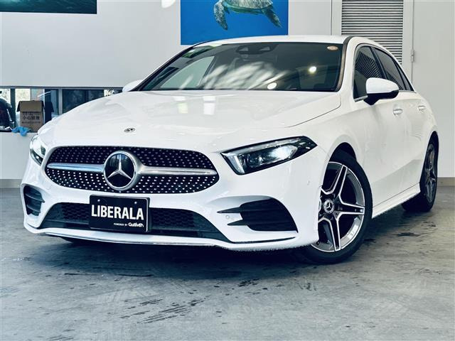 AクラスA200d AMGライン