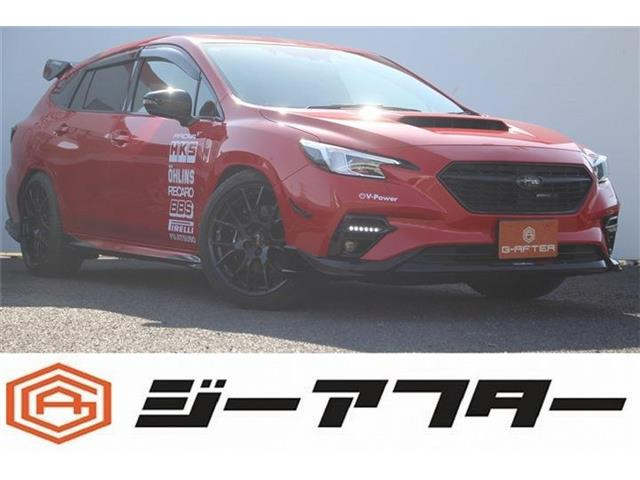 レヴォーグ（スバル）2.4 STI スポーツR EX 4WD　禁煙車 メーカー11.6インチナビ 中古車画像