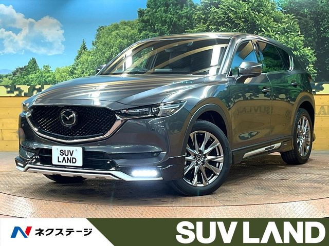 CX-52.2 XD エクスクルーシブ モード