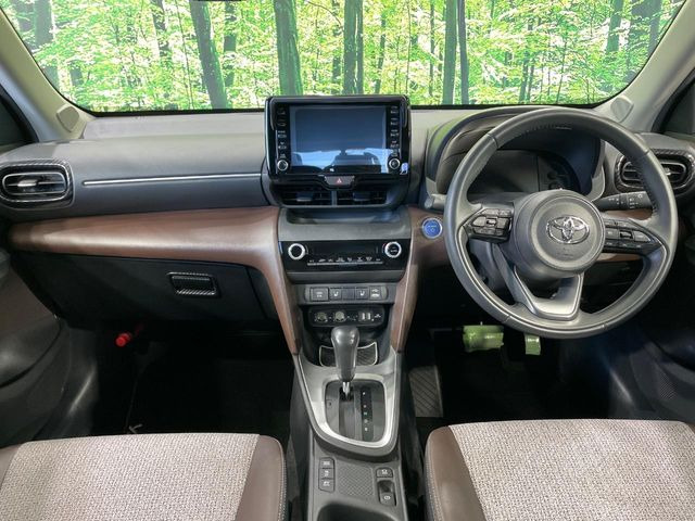 ヤリスクロス1.5 ハイブリッド Z