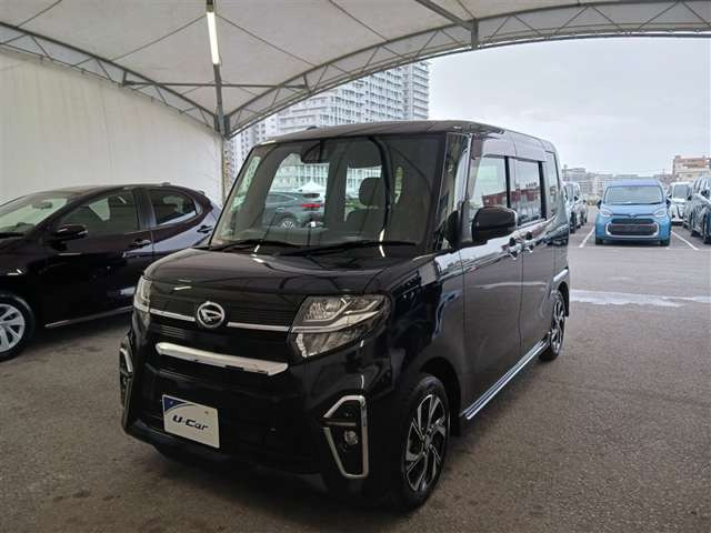 タントカスタムX